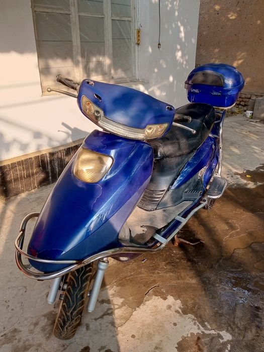 Скутер CANCEL не на ходу