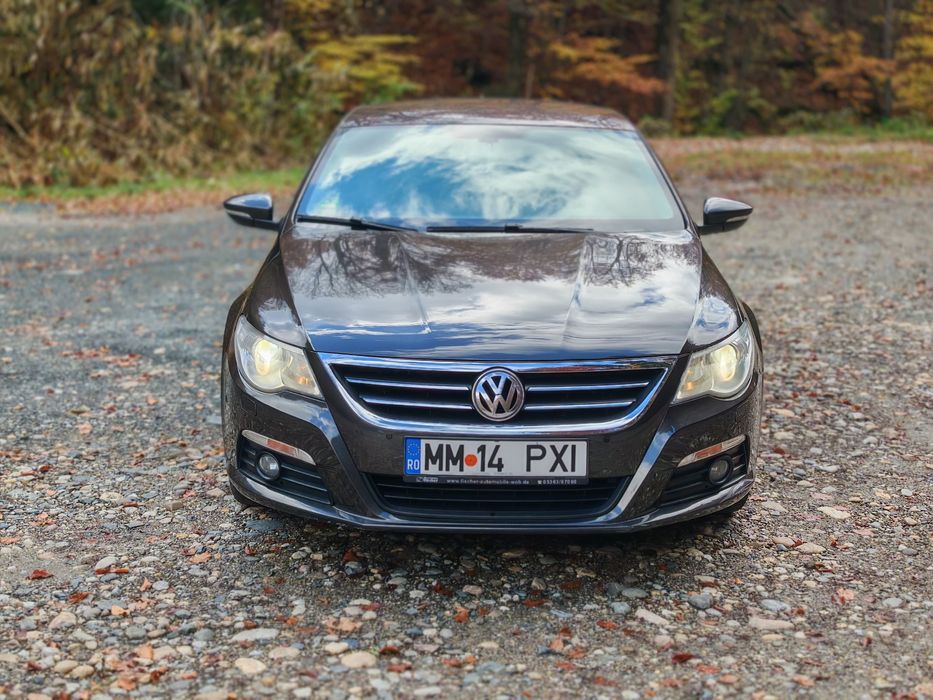 Volkswagen Passat CC 2.0 TDI– 2009
