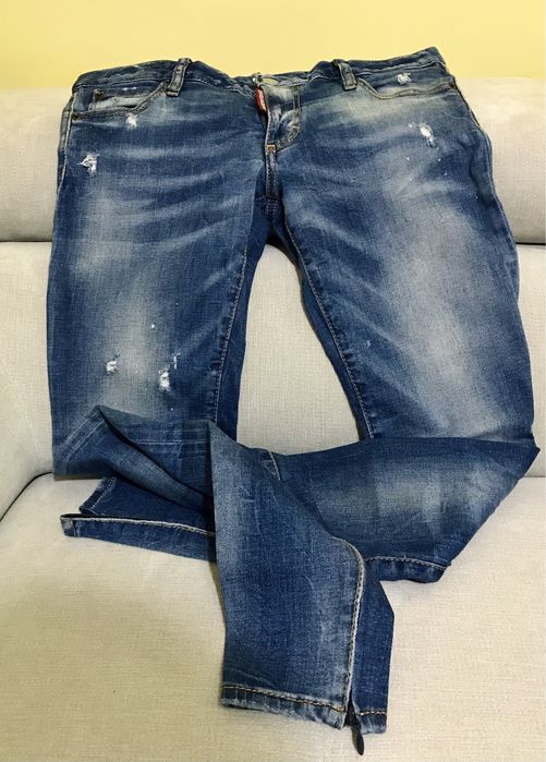 Dsquared2 jeans, 40 IT, marimea S