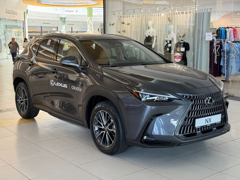 Lexus Seria NX Lexus NX 450h+ | Plug-in Hybrid | 4×4 | 304 CP | Navi | Trapa | LED|