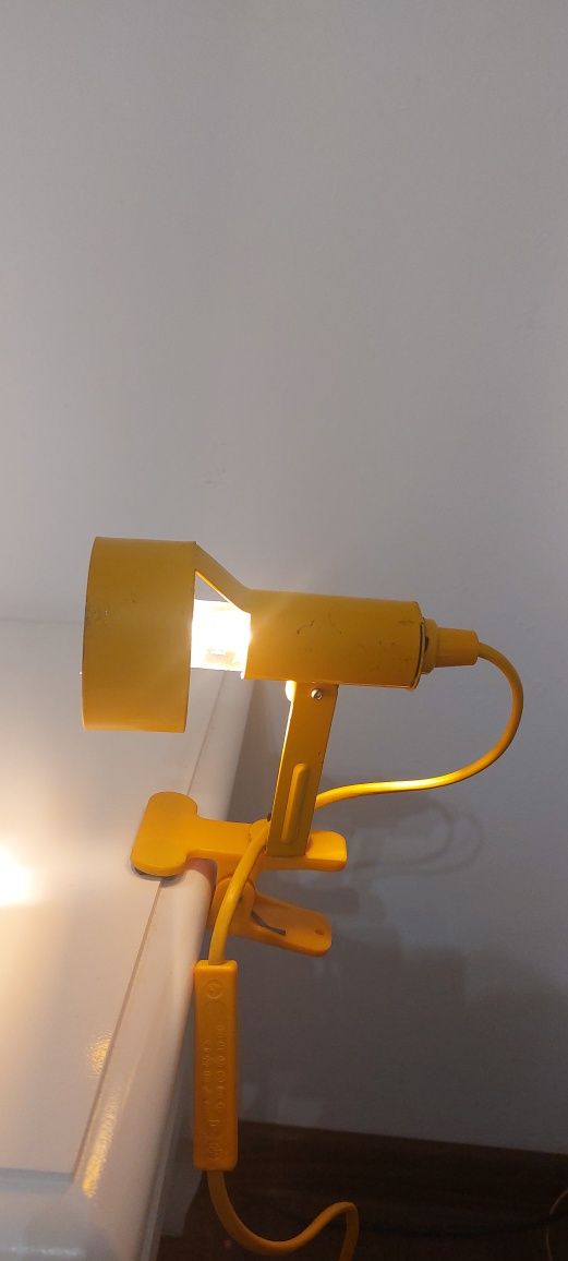 Lampa veche ungureasca Szarvasi szv-119 anii 60