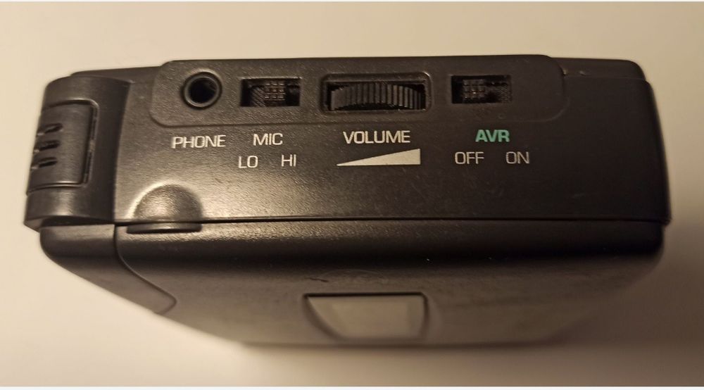 General Electric USA - rar colecție casetofon american tip Walkman