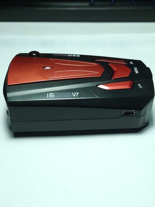 Detector Radar V7