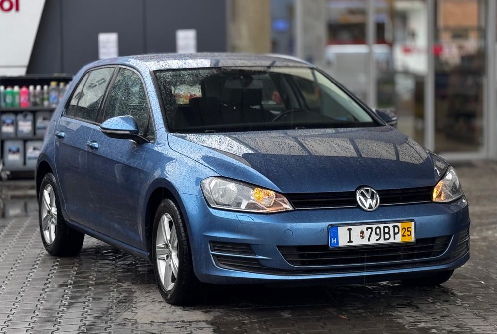 Vw GOLF 7 trendline an 2014 benzina