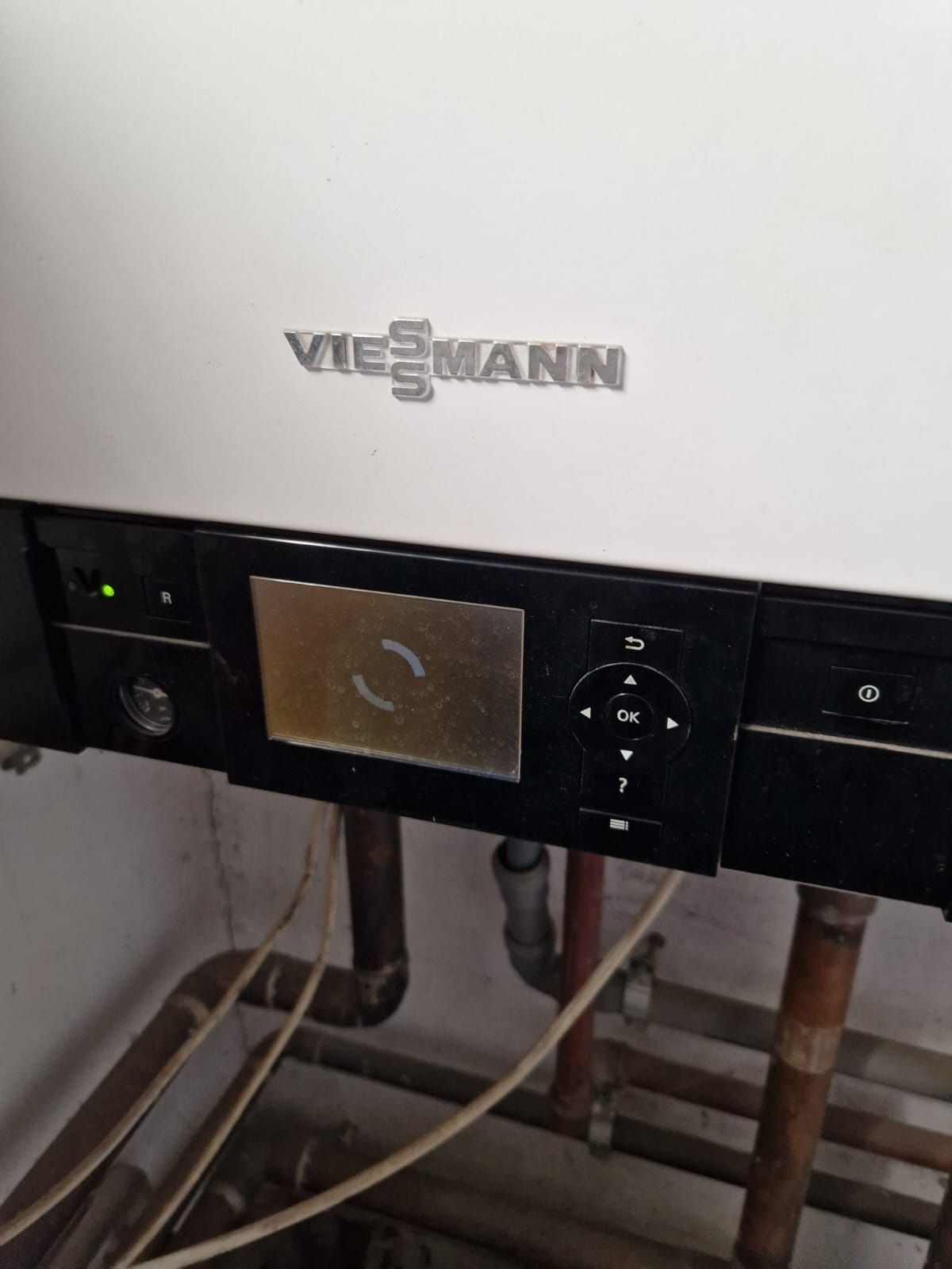 Reparatii Viessmann