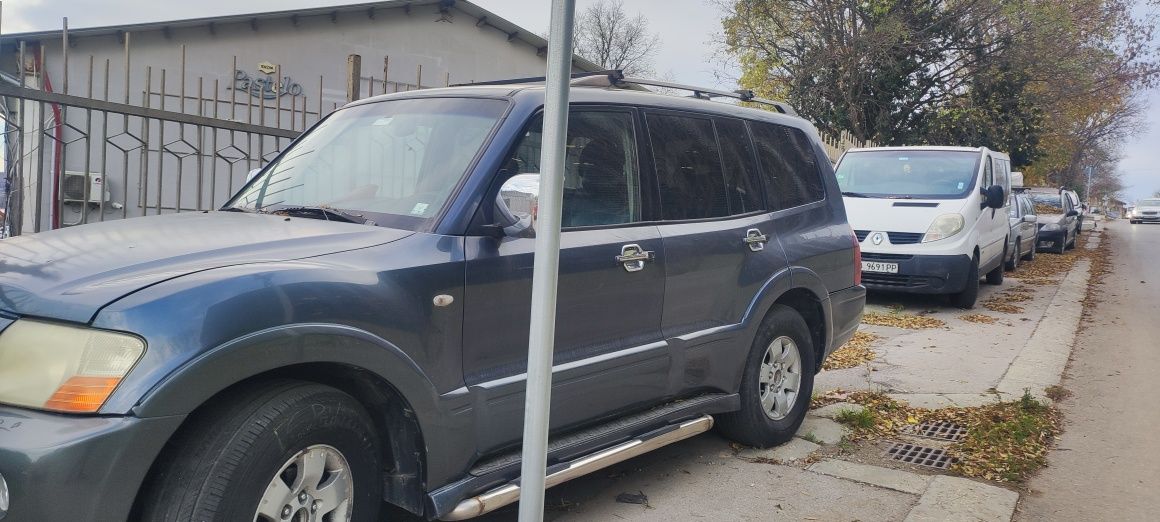 Mitsubishi Pajero 3.2 d