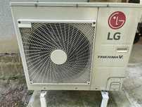 Термопомпа 3KW LG