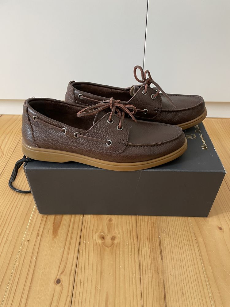 Mocasini Massimo Dutti