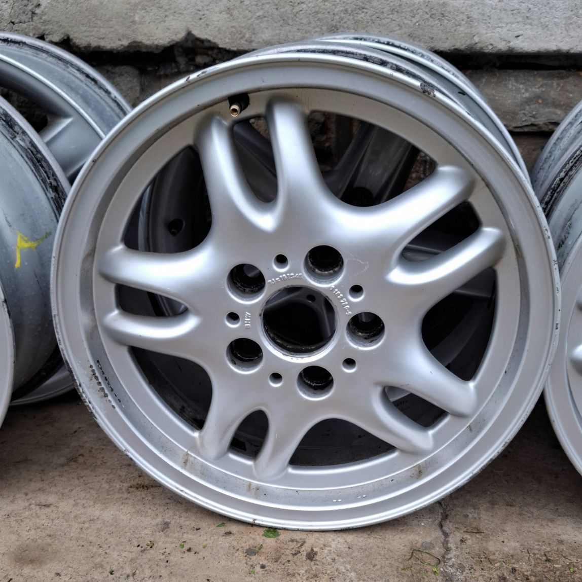 Jante BMW Aliaj Style 30 - 16 inch - 7Jx16 IS46