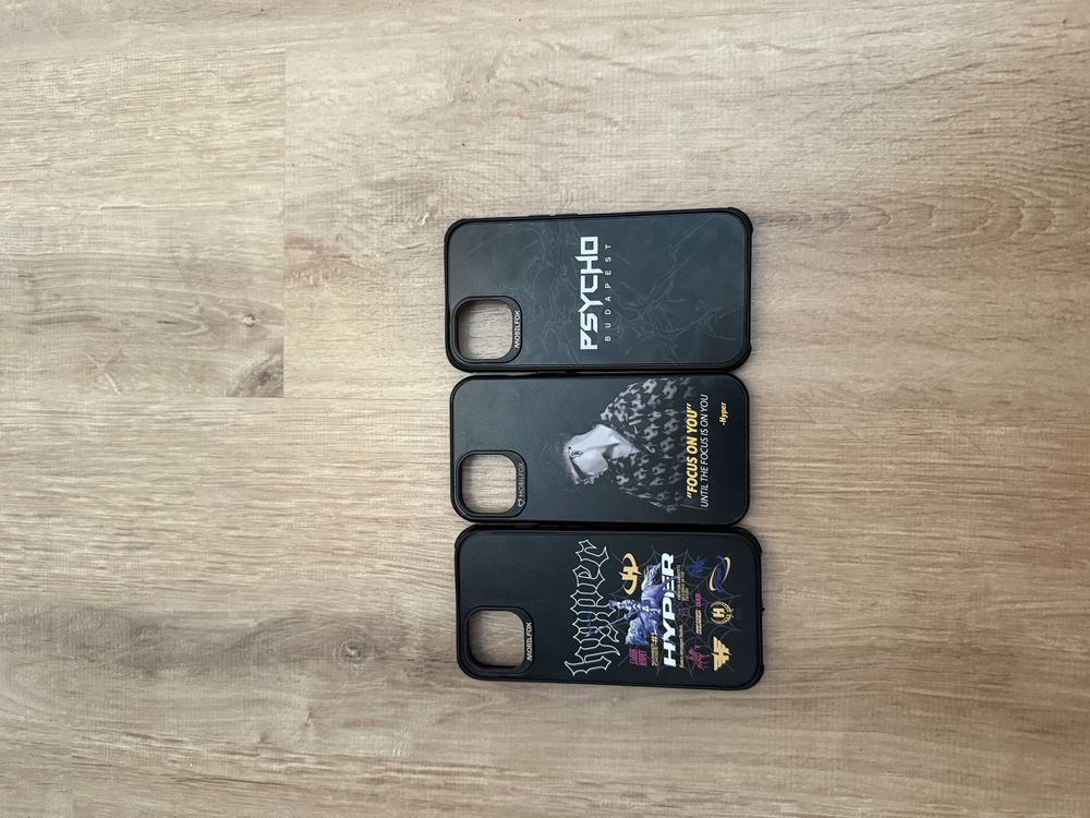 Калъфи за iphone 13 mobilfox