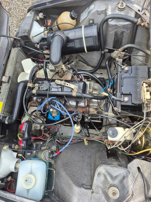 Dacia 1310 L Berlina, 1999, 13.520 km