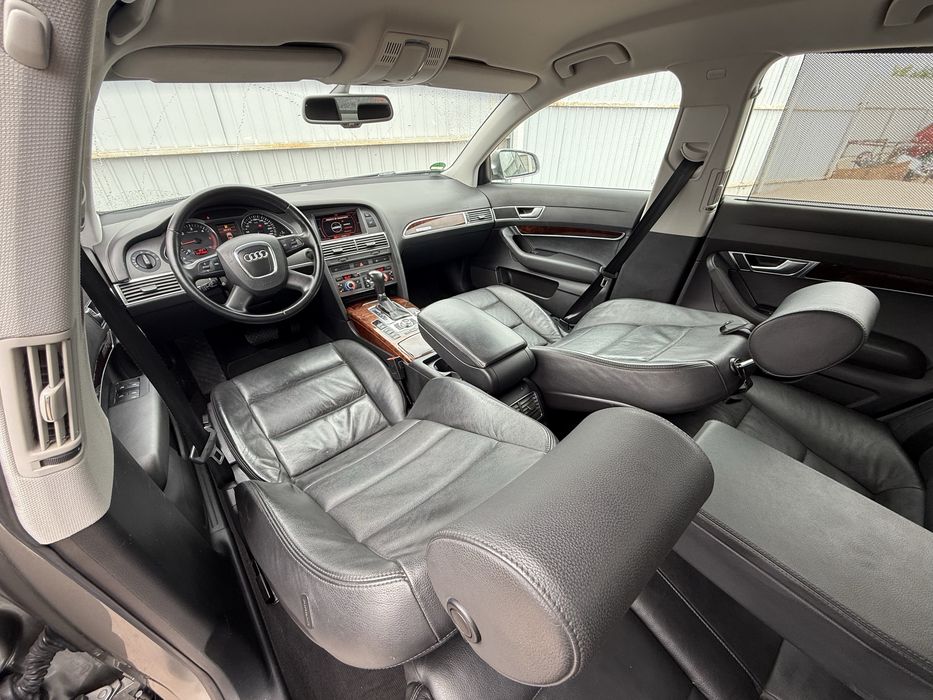 AUDI A6 3.0 tdi* 232cp* 2007* IMPECABIL!!!