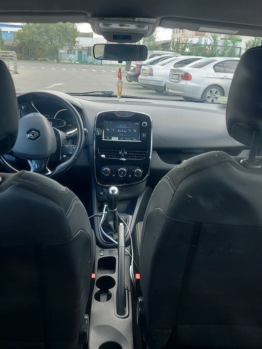 Renault clio4  2015