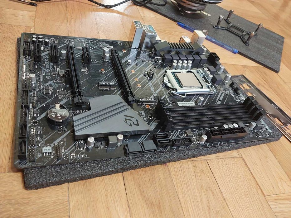 AsRock Z390 Phantom Gaming 4S, LGA 1151