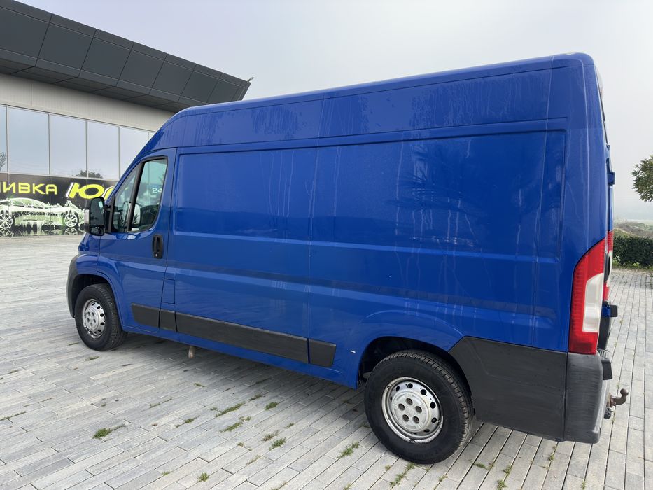 Peugeot Boxer 2.2
