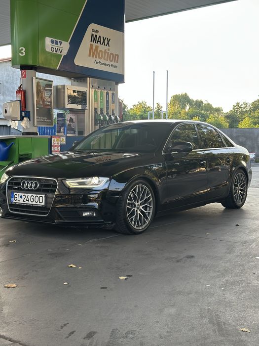 Audi A4 B8.5 2015 3.0 QUATTRO