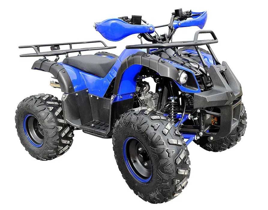 ATV 125cc automat, Roti 8 inch