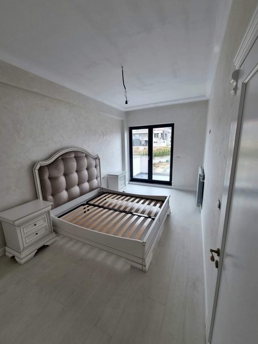 Apartament 2 camere cu CURTE PROPRIE