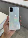 Samsung Galaxy A51 128GB Alb impecabil Garantie ‼️