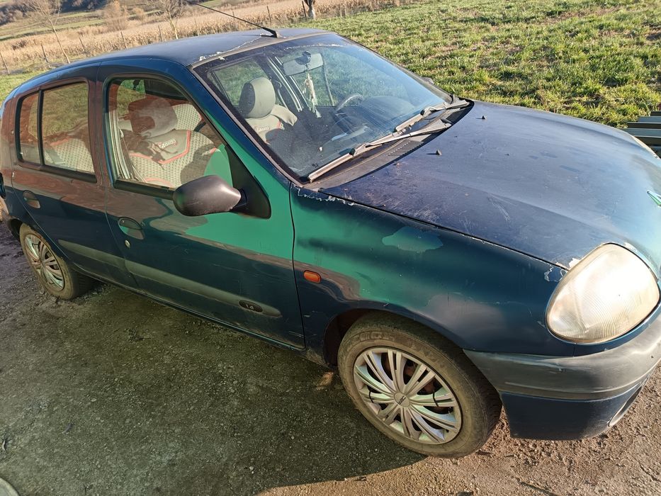 Vand Renault clio 2