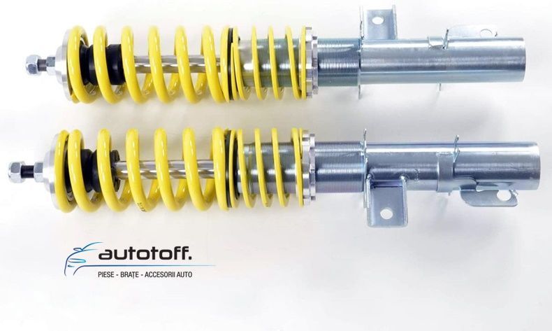 Suspensie sport FK reglabila pe inaltime Audi TT Quattro (98-06)