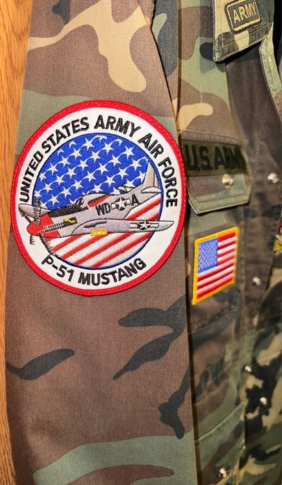 Jacketa Army Mărimea-L