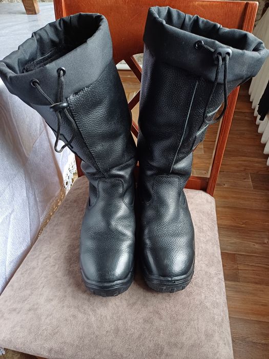 Спец обувь сапоги