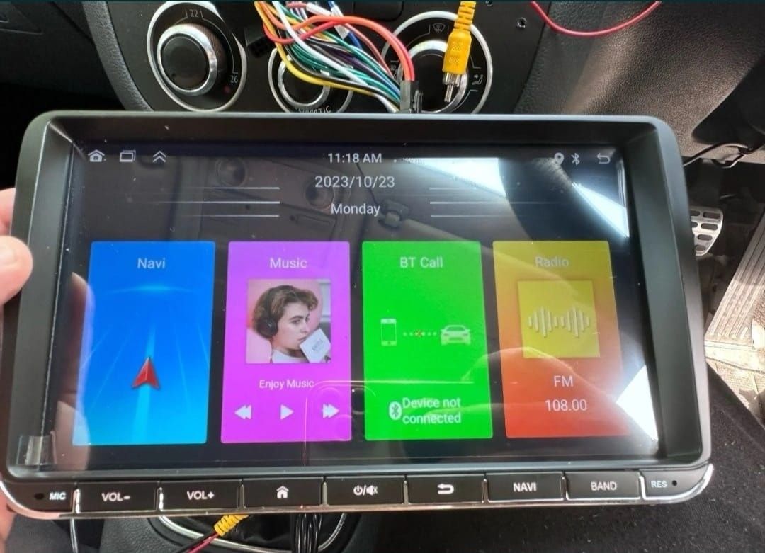 Navigatie android skoda,Volkswagen
