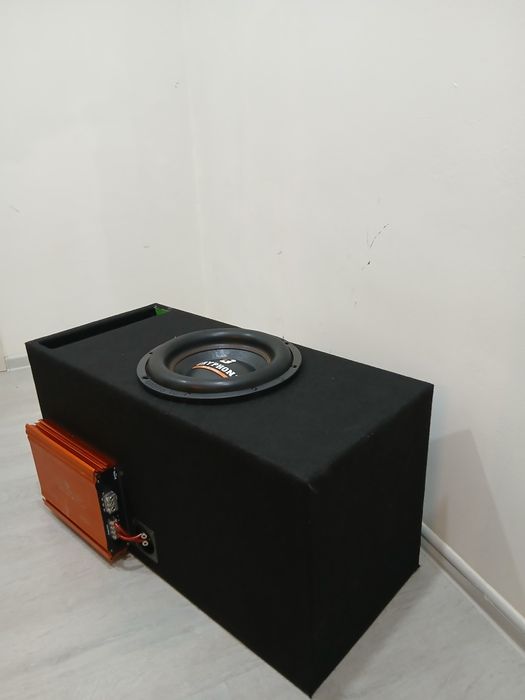 Сабвуфер сатылады Самбуфер