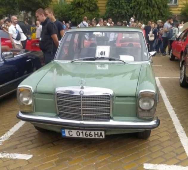 Продавам части за Mercedes
