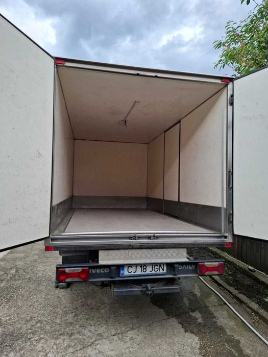 Iveco Daily 3.5 tone an fab.2009 -397766 km