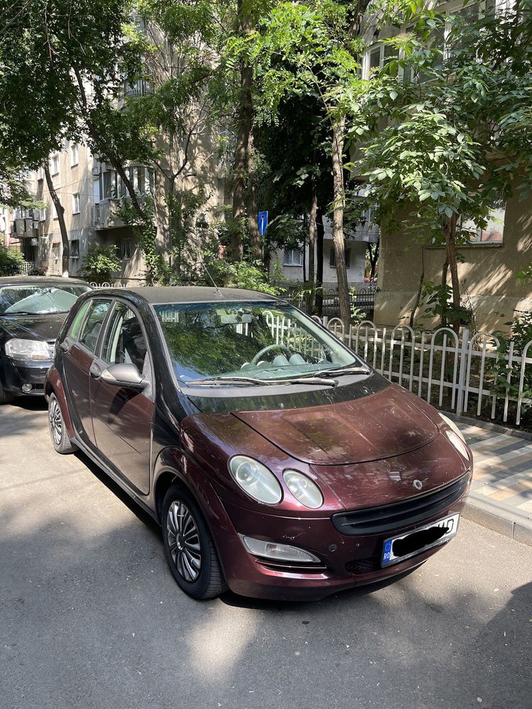 Smart ForFour 2006 / Cutie Automata