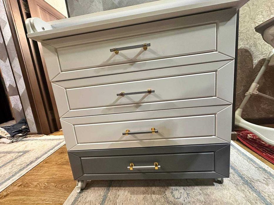 Пеленальный столик, честер