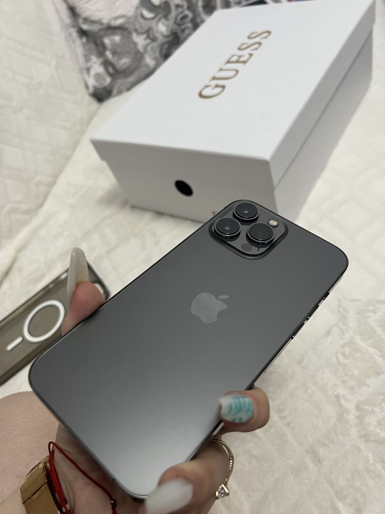 Iphone 13 Pro Max Black