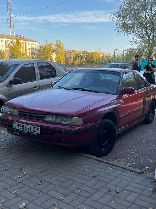 Мазда 626 купе 1991г