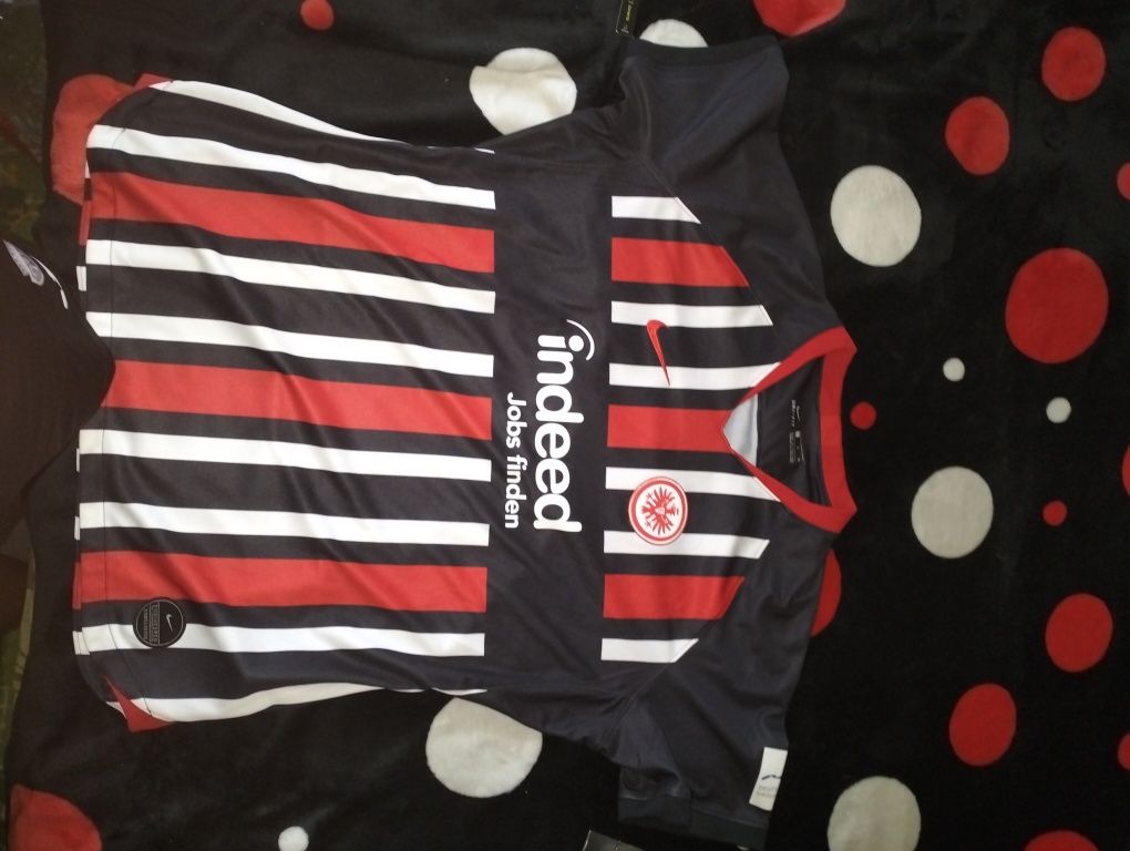 Tricou  Eintracht 23