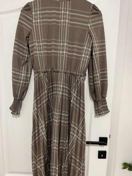 Rochie plisata frumoasa