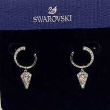 Обеци Swarovski lucy kite