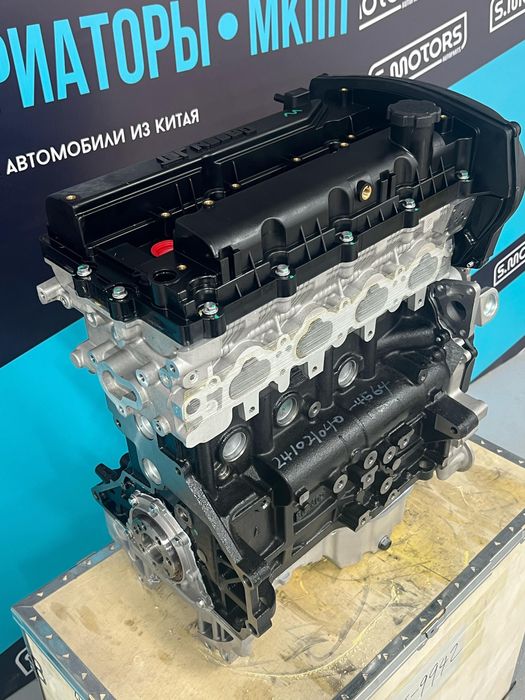 Двигатели и трансмиссии китайских авто - гарантия 2-4 месяца