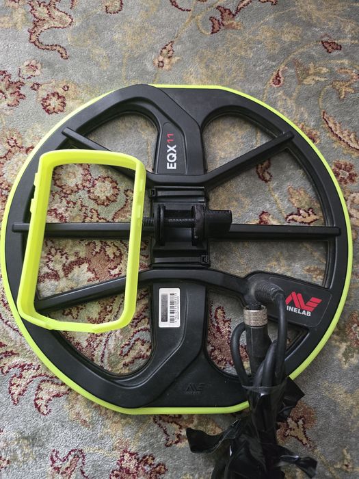 Bumper protectie bobina detector 11' inch equinox