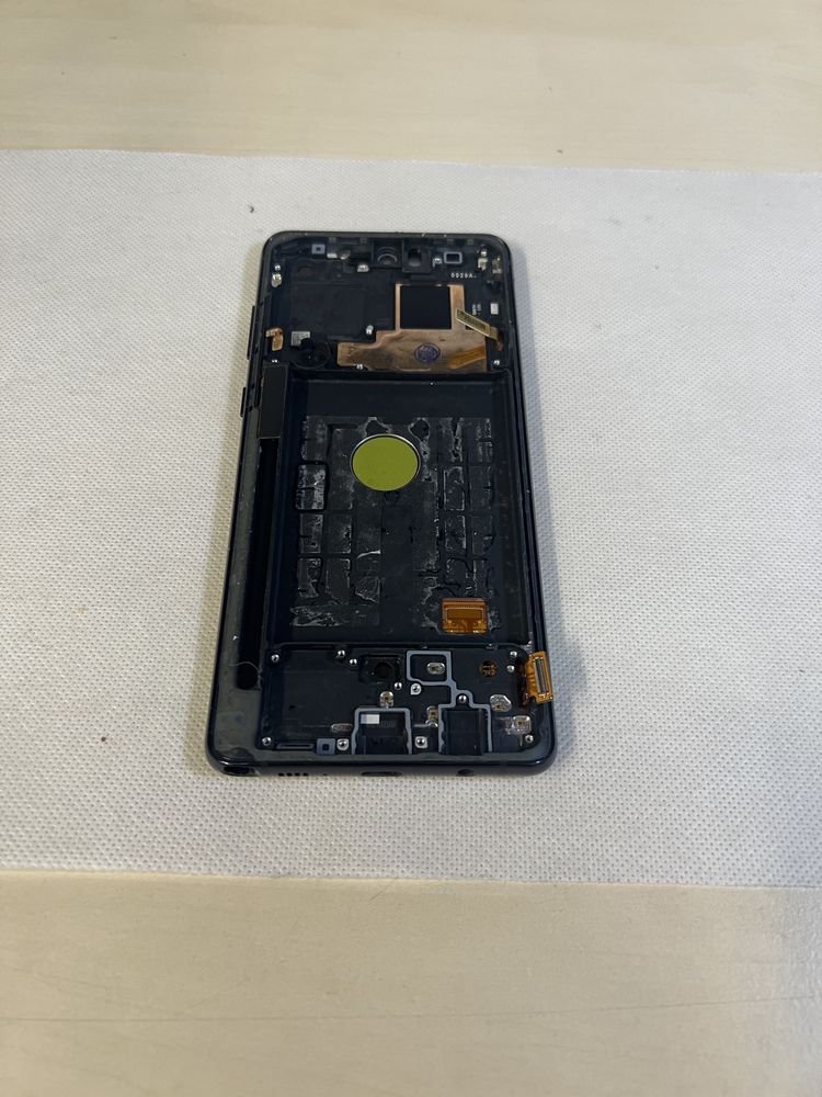 Display original samsung note 10 lite