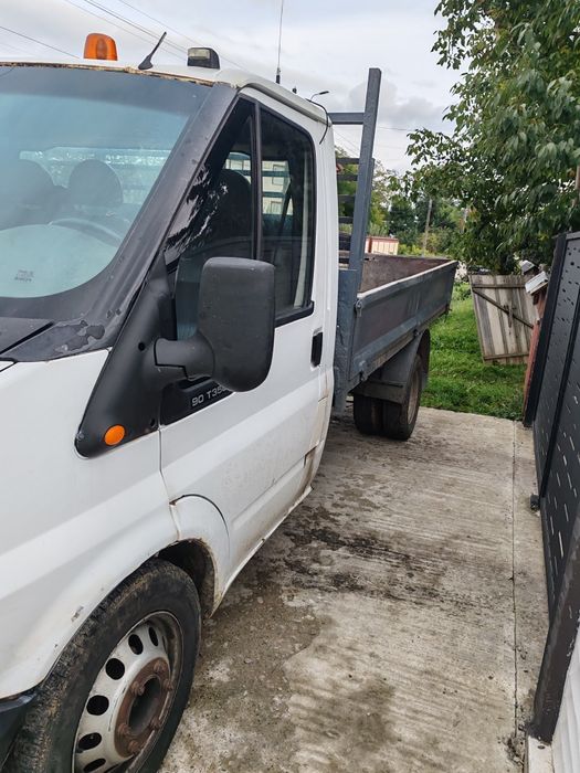 Ford Transit Basculabil