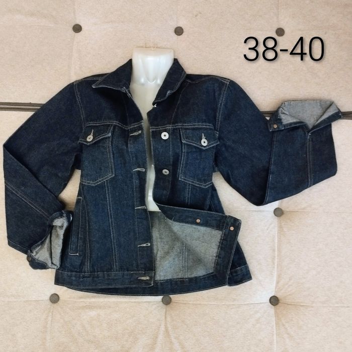 Молодежные курточки Германия