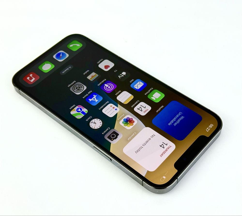 Apple iPhone 12 Pro Max 128GB Graphite 100% Батерия! Гаранция!