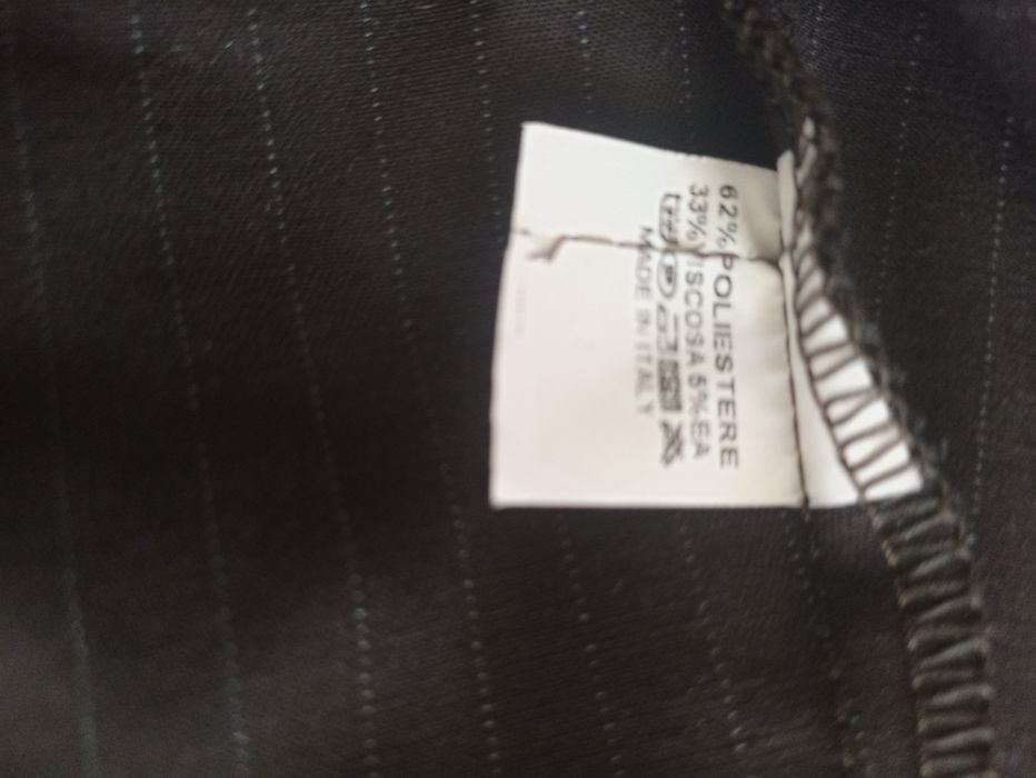 Pantaloni dama, largi, noi fara eticheta