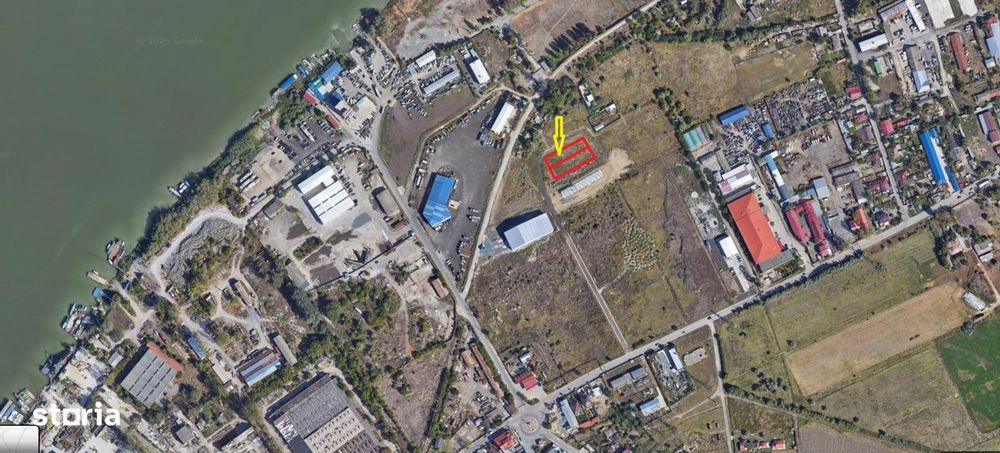 Vand/Inchiriez Teren Intravilan ! 79 Euro/Mp