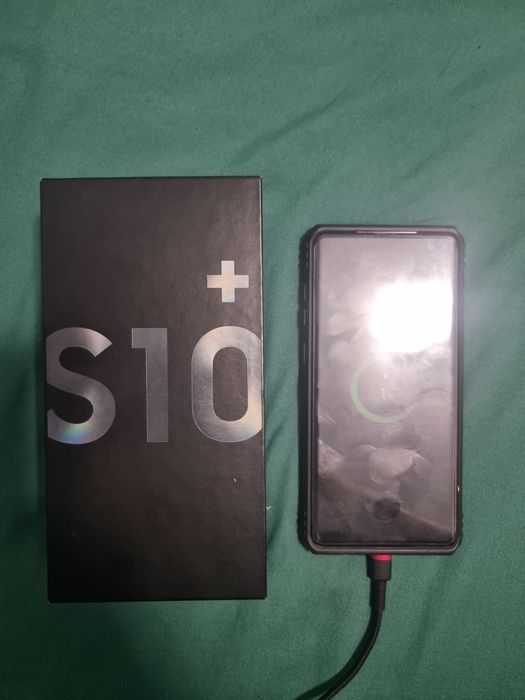 Vand Samsung S10 plus 128gb