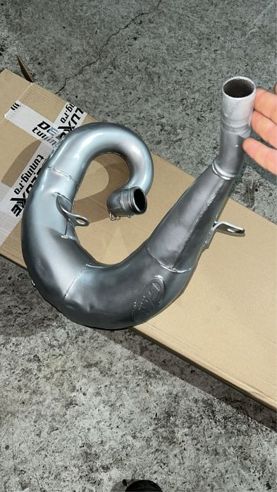 Toba fmf fatty husqvarna /ktm/gas gas 300 tpi