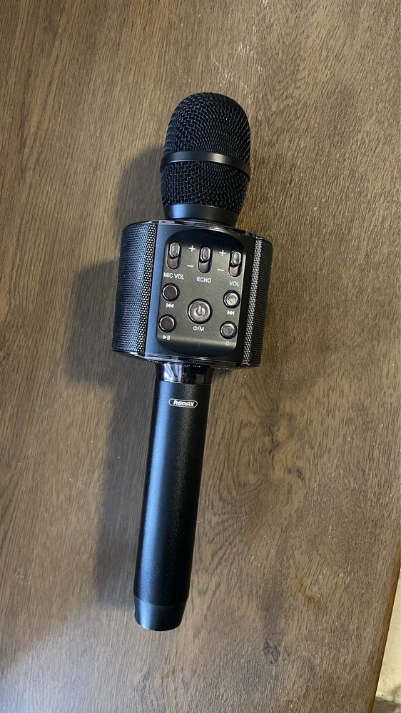 Mikrofon karaoke