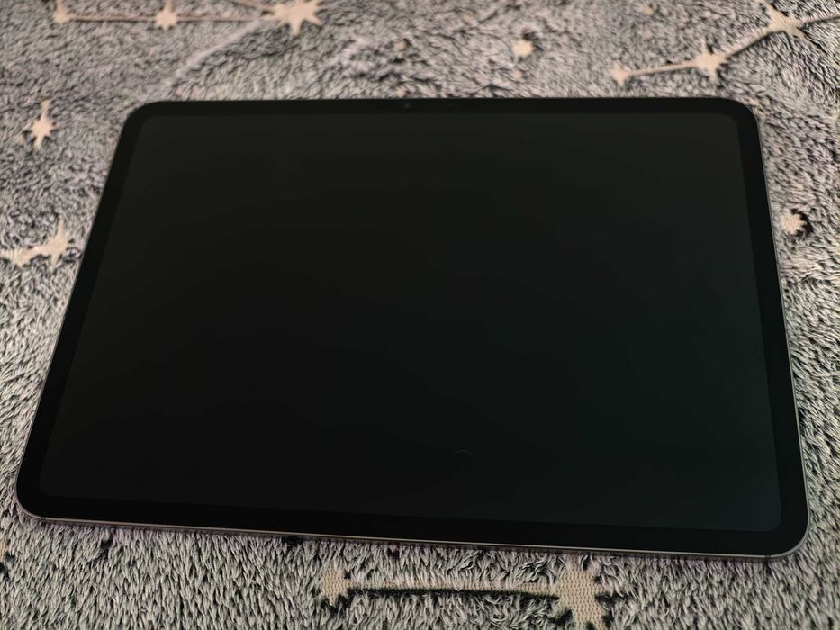 iPad Pro M4 11 (2024) 512GB eSIM/Cellular като нов, гаранция, Сив